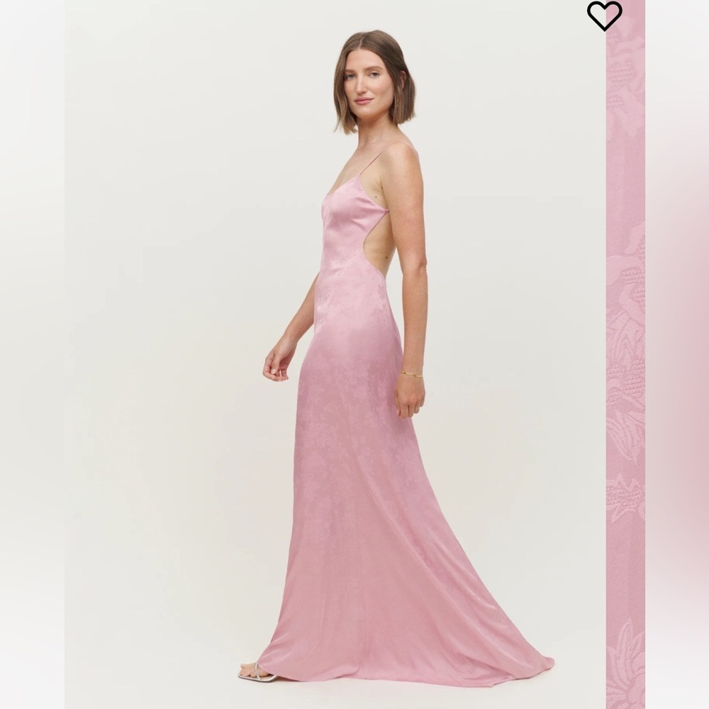 NWT Allium Dress in Light Pink